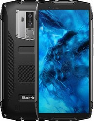 Замена тачскрина на телефоне Blackview BV6800 Pro в Пскове